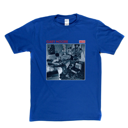 Gary Moore Still Got The Blues T-Shirt