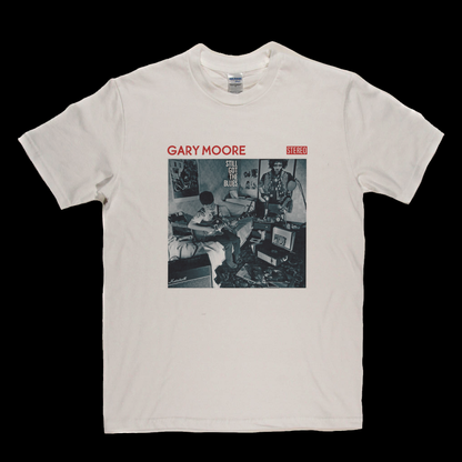 Gary Moore Still Got The Blues T-Shirt