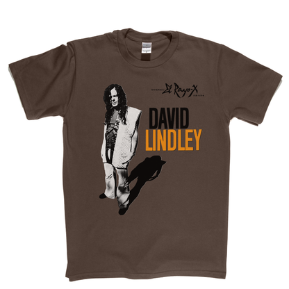 David Lindley El Rayo X T-Shirt