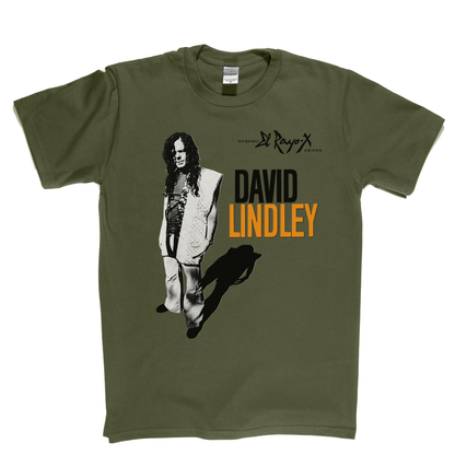 David Lindley El Rayo X T-Shirt