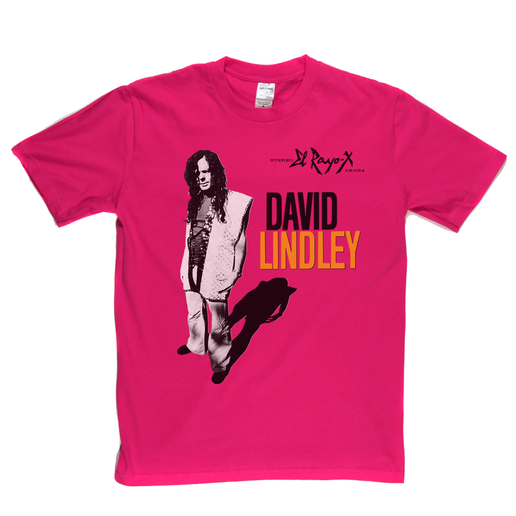 David Lindley El Rayo X T-Shirt