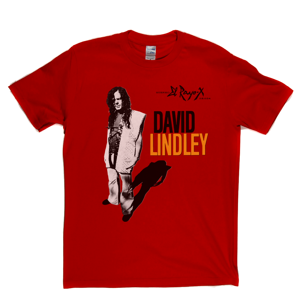 David Lindley El Rayo X T-Shirt