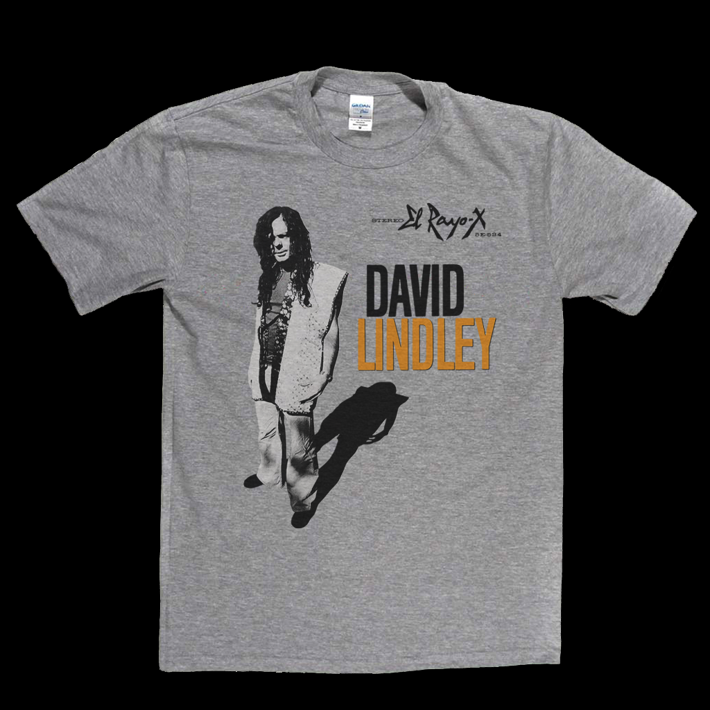 David Lindley El Rayo X T-Shirt