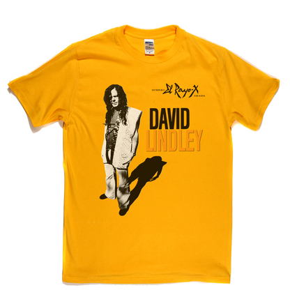 David Lindley El Rayo X T-Shirt