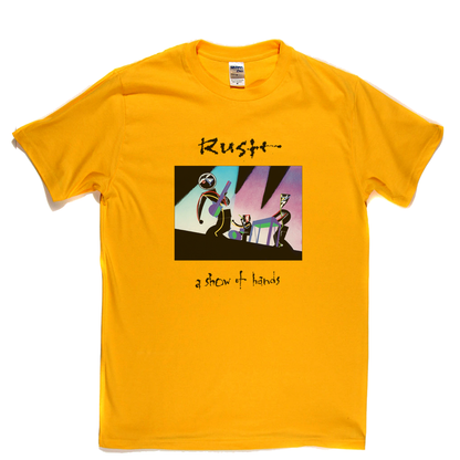 Rush A Show Of Hands T-Shirt