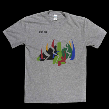 Henry Cow Western CultureT-Shirt