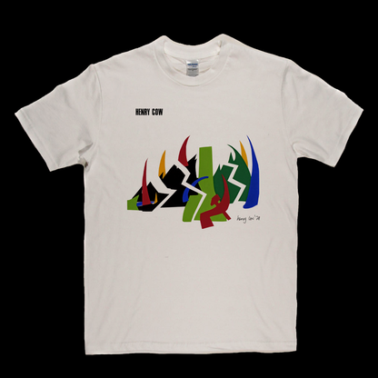 Henry Cow Western CultureT-Shirt