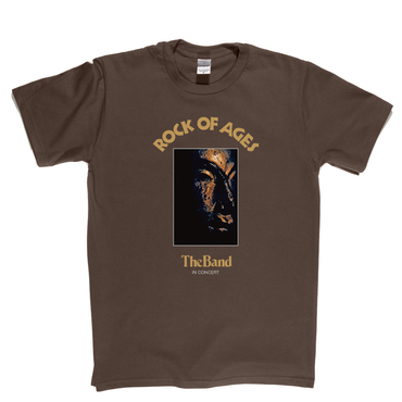 The Band Rock Of Ages T-Shirt