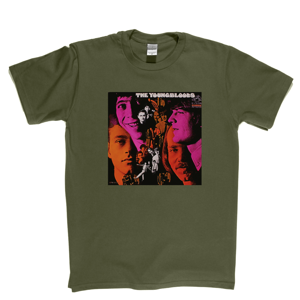 The Youngbloods The Youngbloods T-Shirt