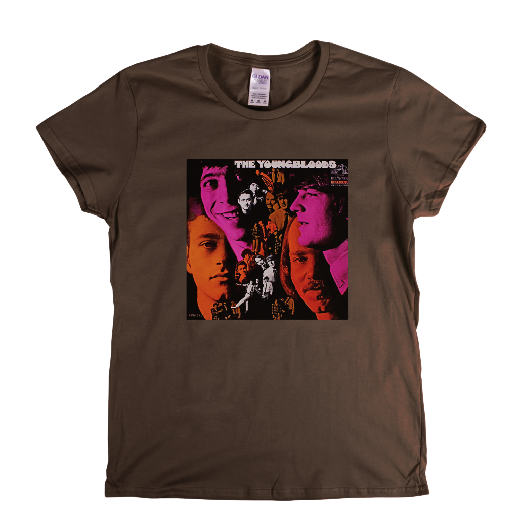 The Youngbloods The Youngbloods Womens T-Shirt