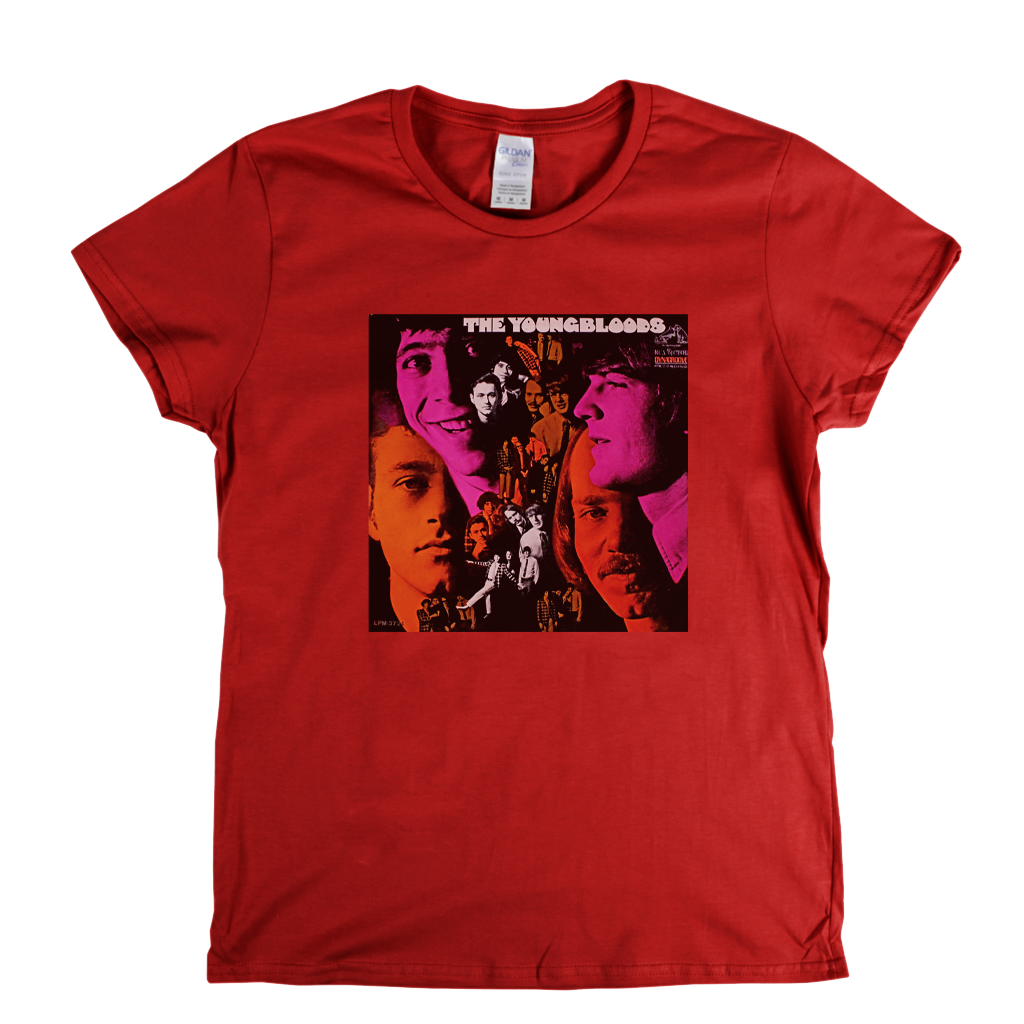 The Youngbloods The Youngbloods Womens T-Shirt