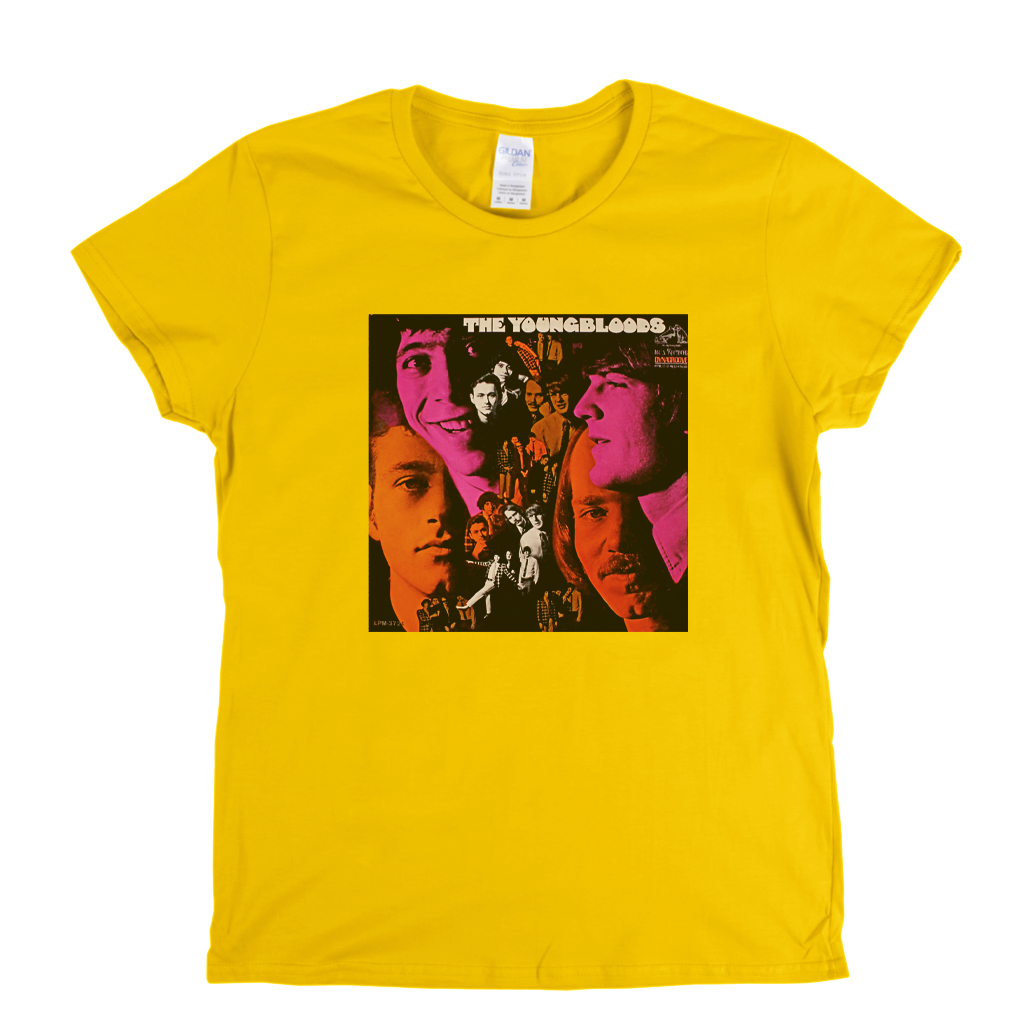 The Youngbloods The Youngbloods Womens T-Shirt