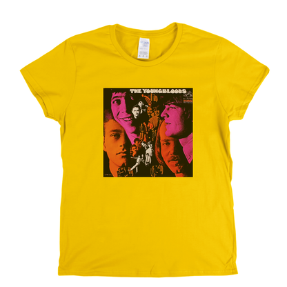 The Youngbloods The Youngbloods Womens T-Shirt