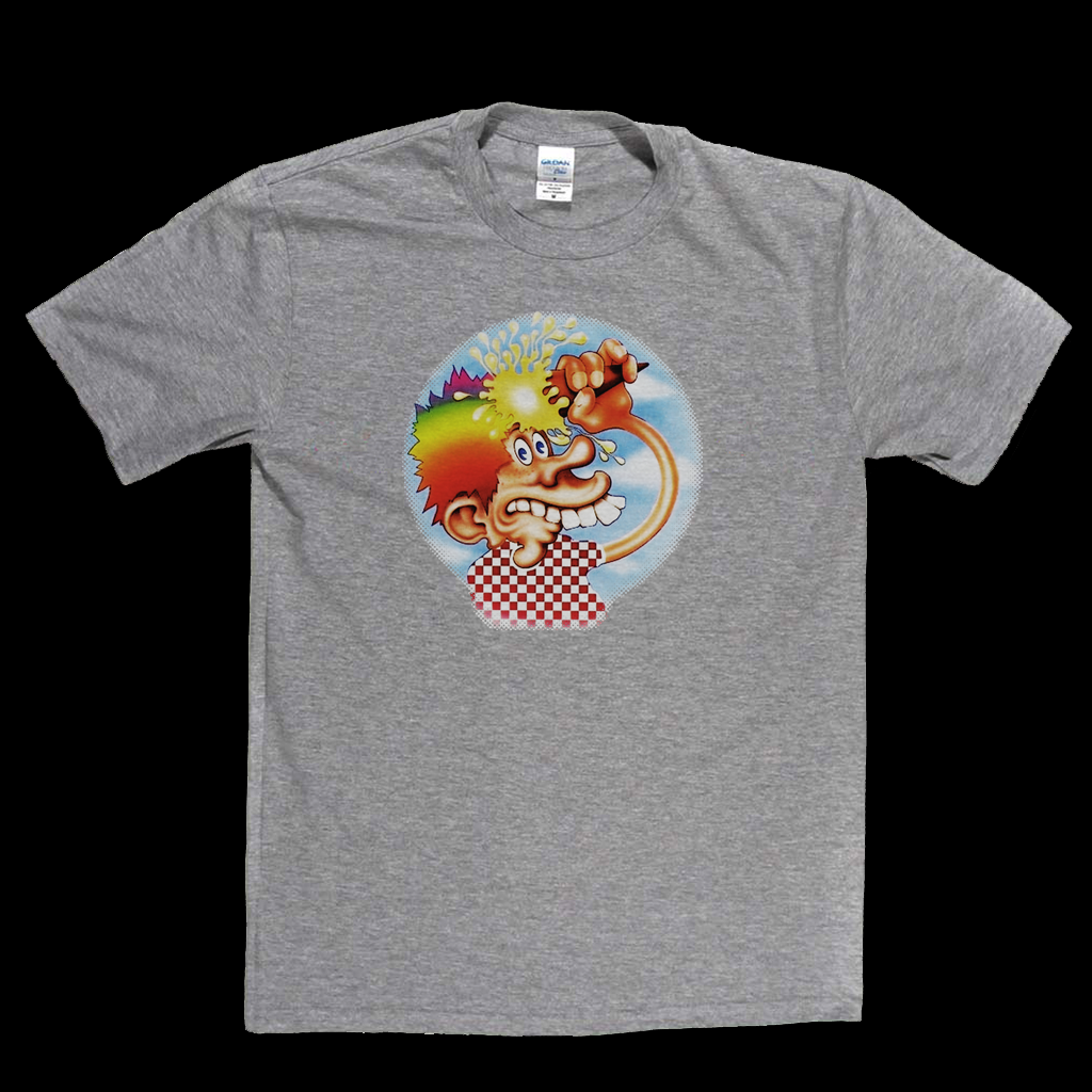 Grateful Dead Europe 72 Triple T-Shirt