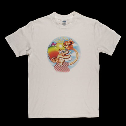 Grateful Dead Europe 72 Triple T-Shirt