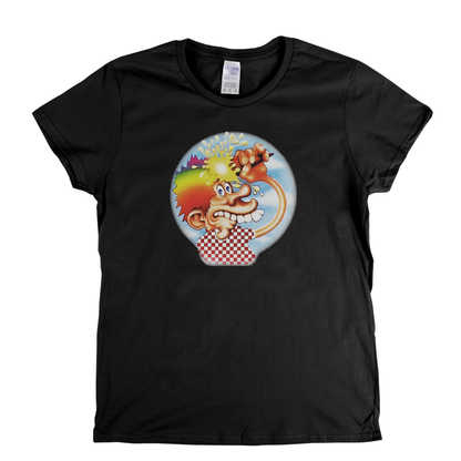 Grateful Dead Europe 72 Triple Womens T-Shirt