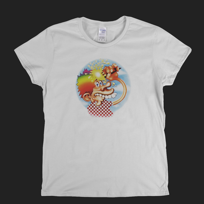 Grateful Dead Europe 72 Triple Womens T-Shirt