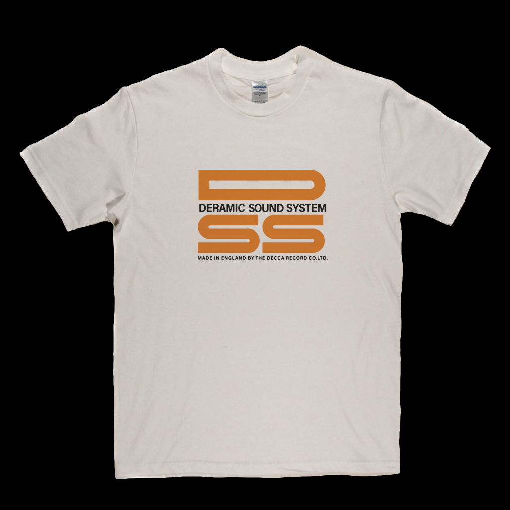 Deramic Sound System Logo T-Shirt