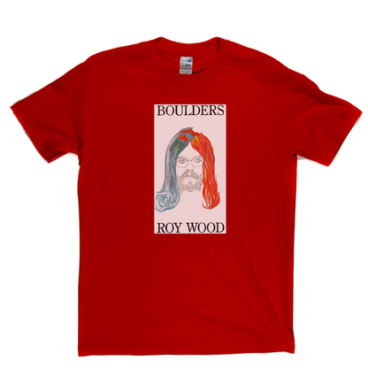 Roy Wood Boulders T-Shirt