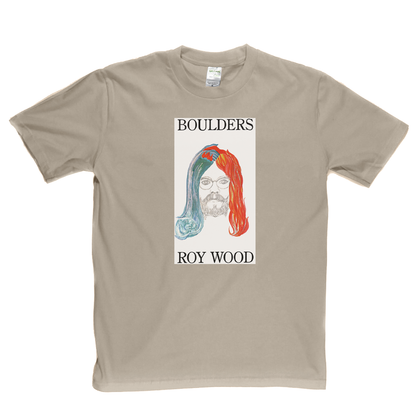 Roy Wood Boulders T-Shirt