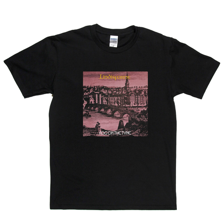 Lindisfarne Fog On The Tyne T-Shirt