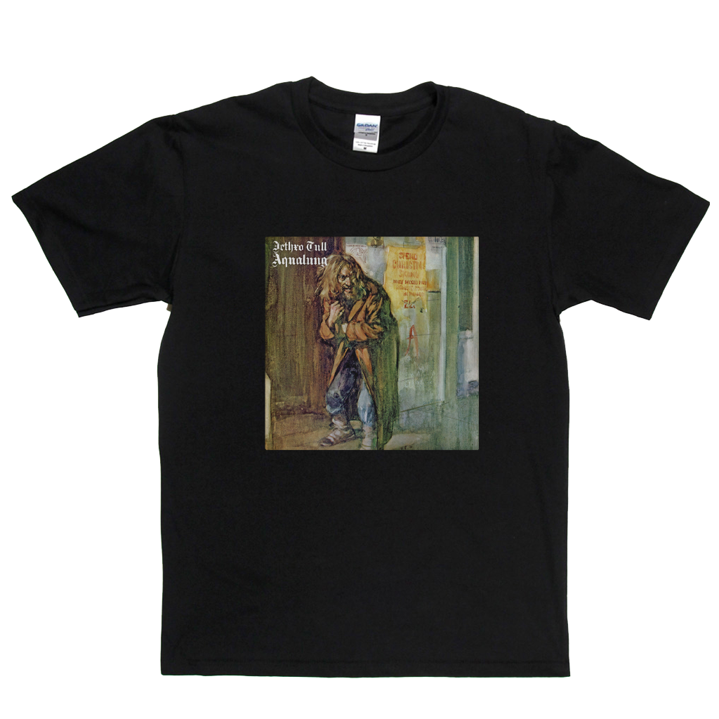 Jethro Tull Aqualung T-Shirt