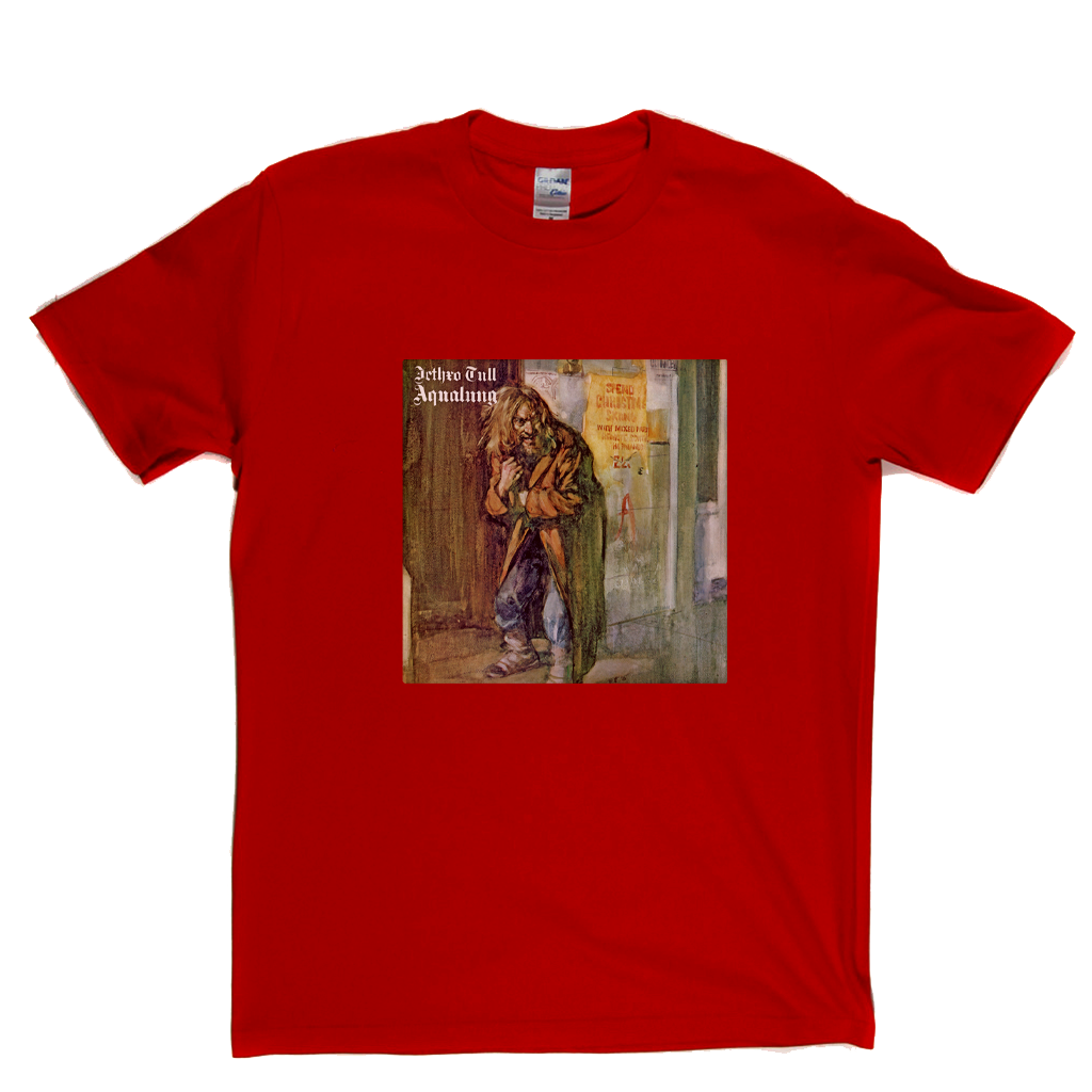 Jethro Tull Aqualung T-Shirt