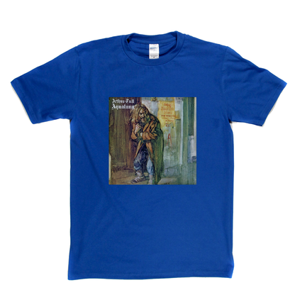 Jethro Tull Aqualung T-Shirt