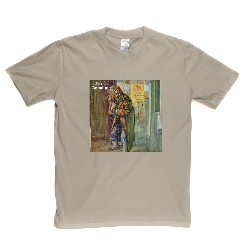 Jethro Tull Aqualung T-Shirt