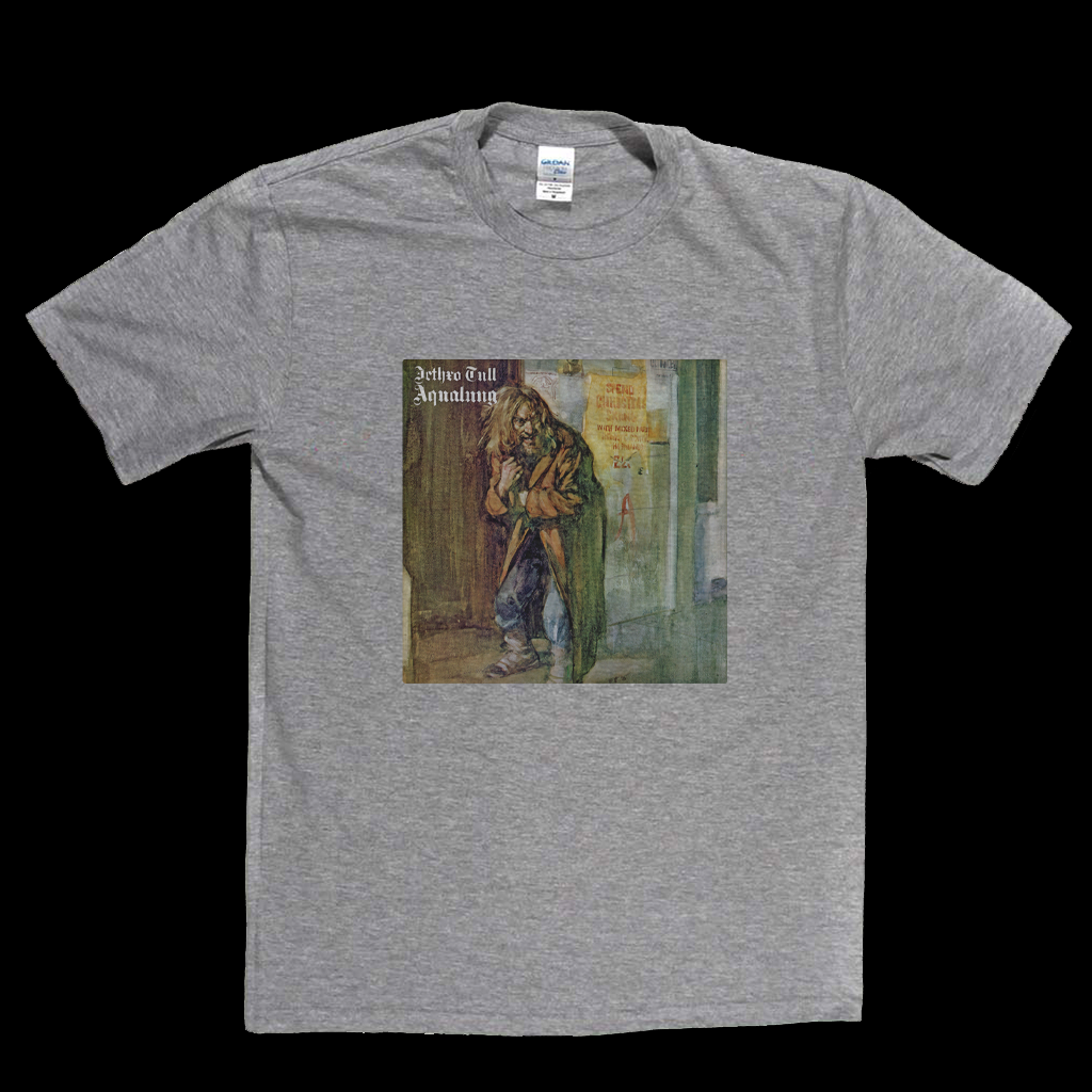 Jethro Tull Aqualung T-Shirt