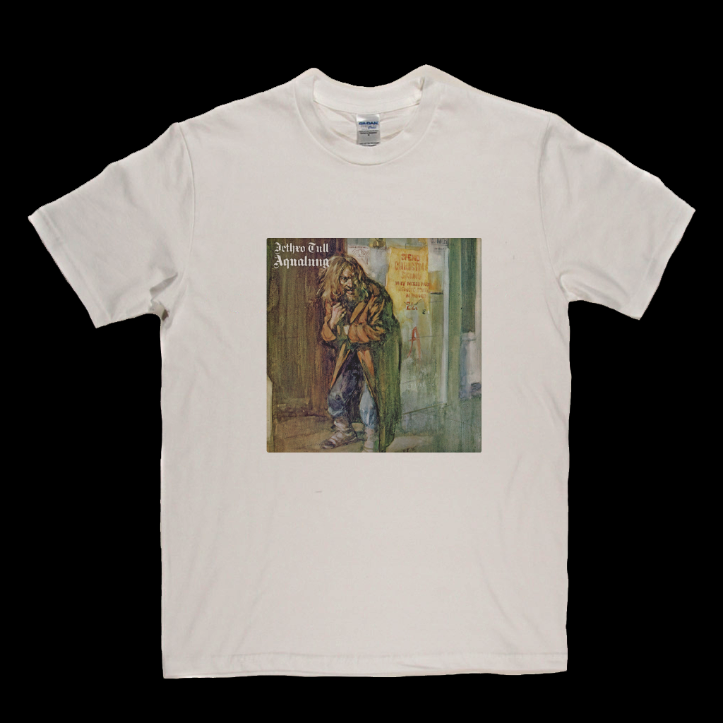 Jethro Tull Aqualung T-Shirt