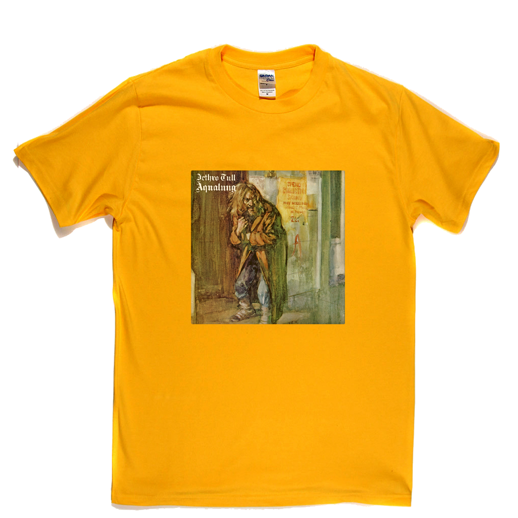 Jethro Tull Aqualung T-Shirt