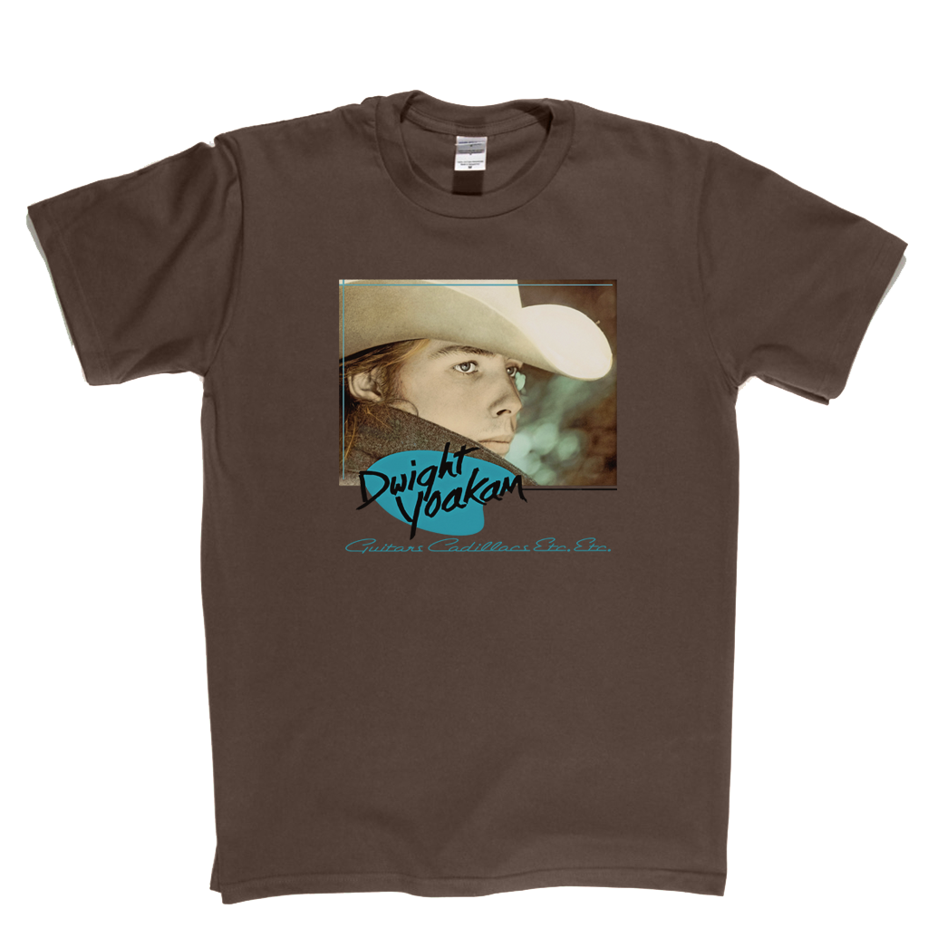 Dwight Yoakam T-Shirt