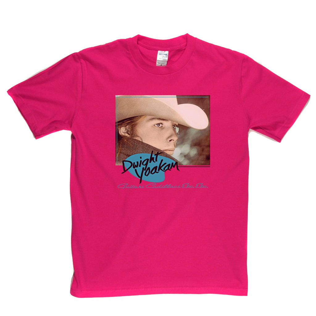 Dwight Yoakam T-Shirt