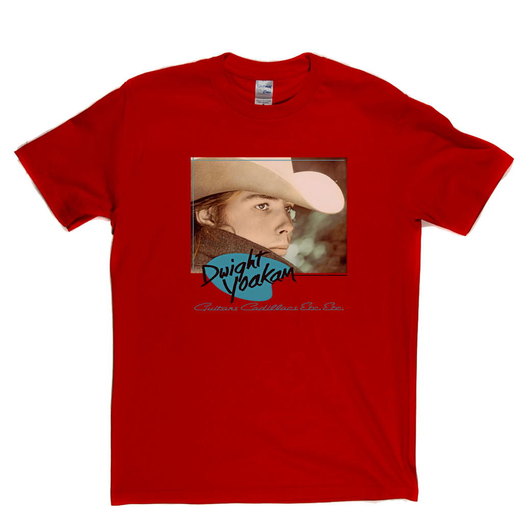 Dwight Yoakam T-Shirt