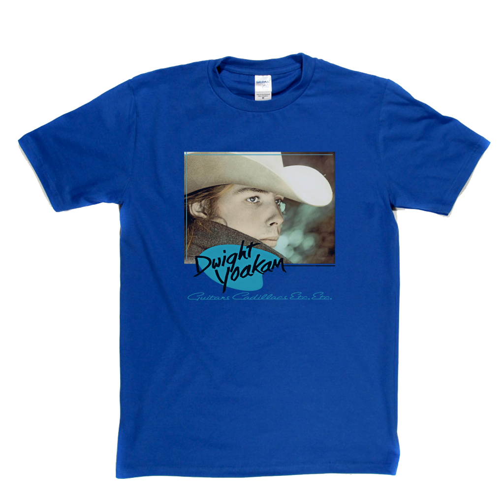 Dwight Yoakam T-Shirt