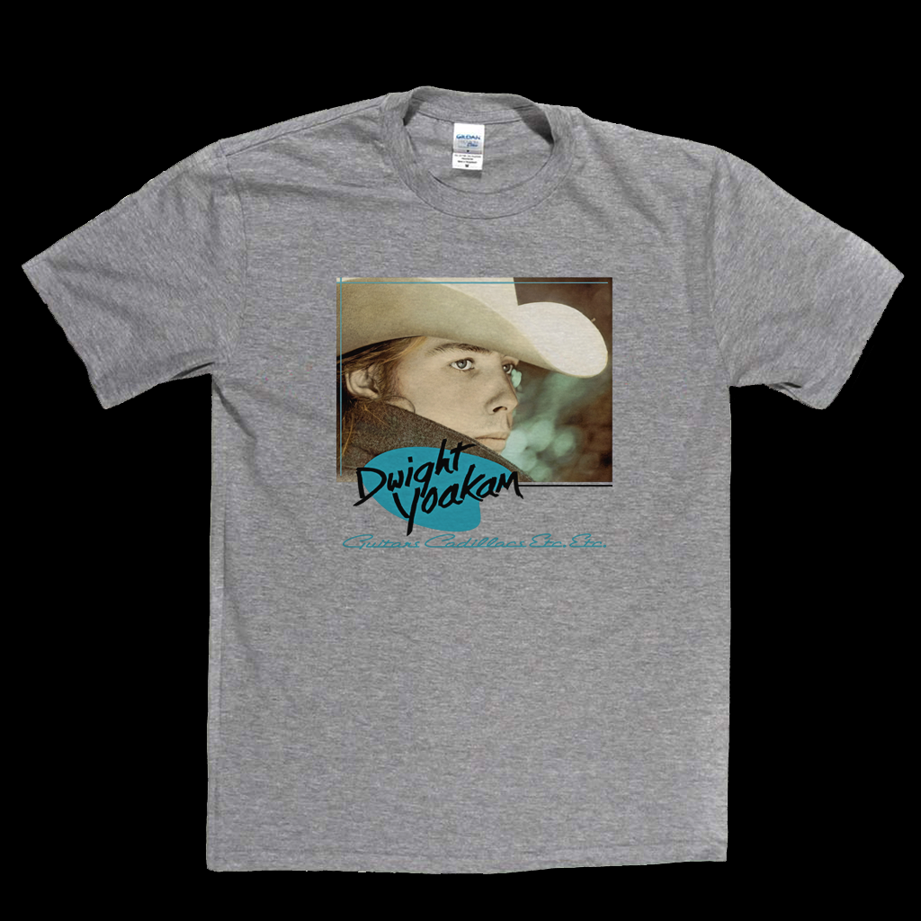 Dwight Yoakam T-Shirt