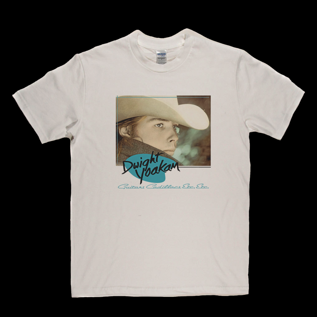 Dwight Yoakam T-Shirt