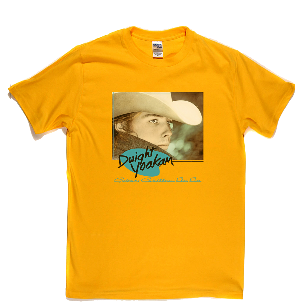 Dwight Yoakam T-Shirt