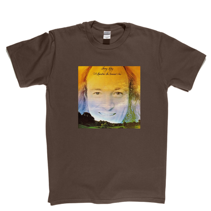 Terry Riley A Rainbow In Curved Air T-Shirt