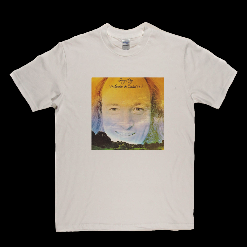 Terry Riley A Rainbow In Curved Air T-Shirt