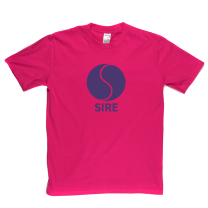 Sire Logo T-Shirt