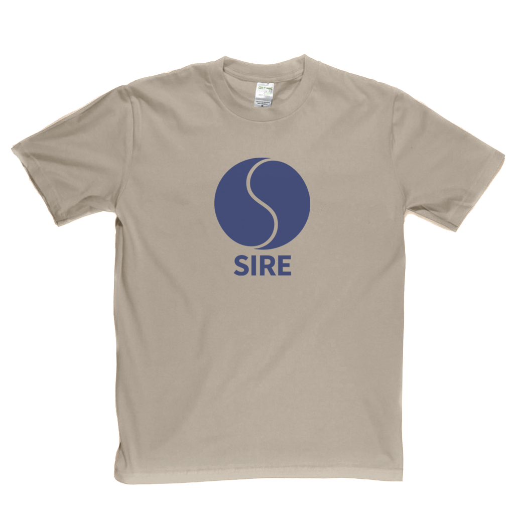 Sire Logo T-Shirt