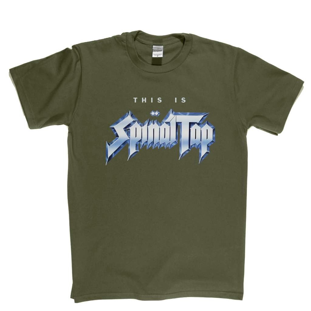 This Is Spinal Tap T-Shirt