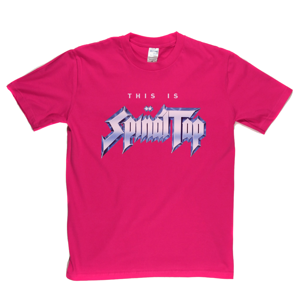 This Is Spinal Tap T-Shirt