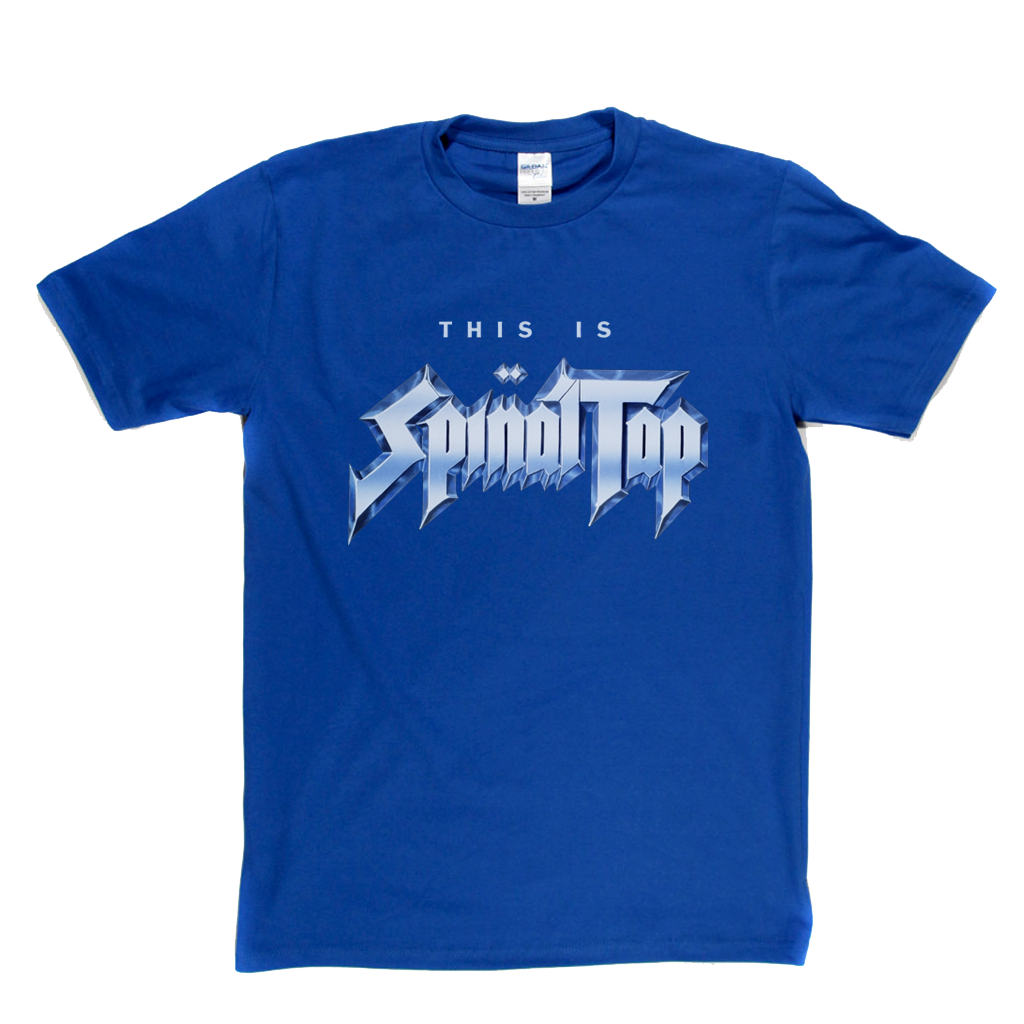 This Is Spinal Tap T-Shirt