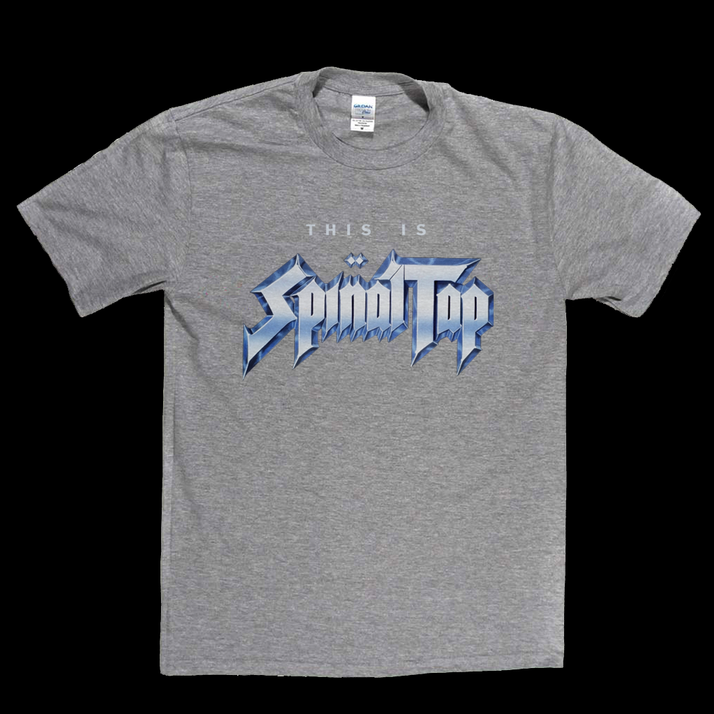 This Is Spinal Tap T-Shirt