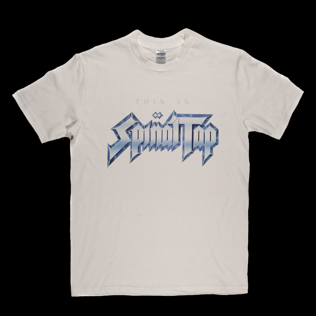 This Is Spinal Tap T-Shirt