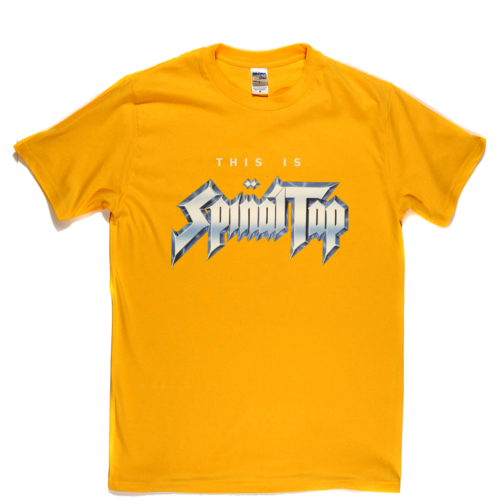 This Is Spinal Tap T-Shirt