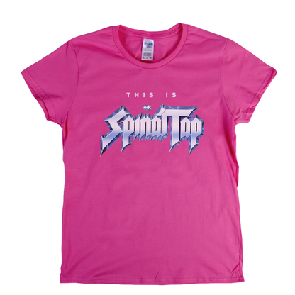 This Is Spinal Tap Womens T-Shirt